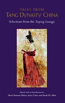portada Tales From Tang Dynasty China: Selections From the Taiping Guangji 