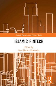 portada Islamic Fintech (Islamic Business and Finance Series) (en Inglés)