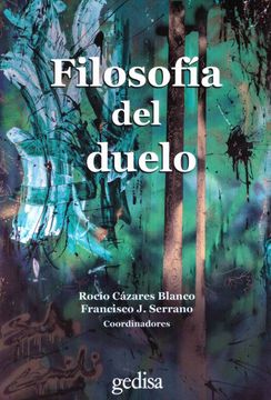 portada Filosofía del duelo (in Spanish)