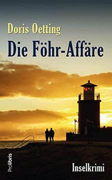 portada Die Föhr-Affäre: Inselkrimi (en Alemán)