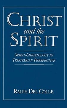 portada Christ and the Spirit: Spirit-Christology in Trinitarian Perspective (in English)