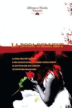 portada La Rosa Dell'est (Italian Edition)