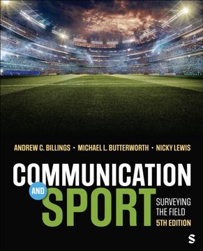 portada Communication and Sport. Surveying the Field