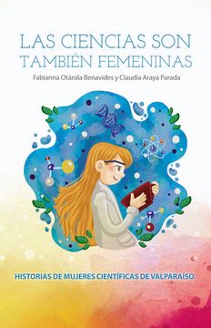 portada Las ciencias son también femeninas (in Spanish)