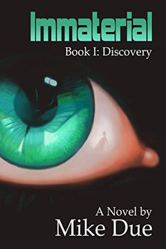 portada Immaterial: Discovery: Volume 1 (en Inglés)