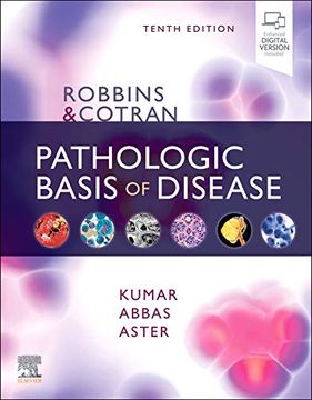 portada Robbins & Cotran Pathologic Basis of Disease (in English)