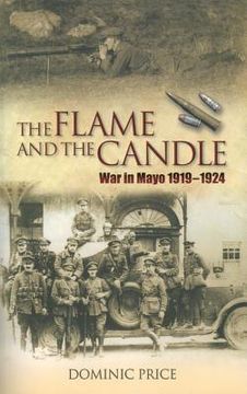 portada the flame & the candle