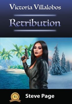 portada Victoria Villalobos: Retribution (en Inglés)