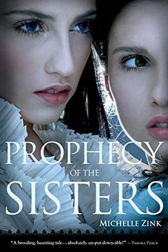 portada Prophecy of the Sisters (en Inglés)