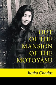 portada OUT  OF  THE  MANSION OF  THE MOTOYASU