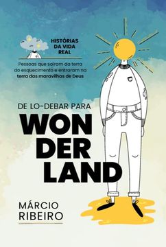 portada De Lo-Debar Para Wonderland Histórias da Vida Real (en Portugués)