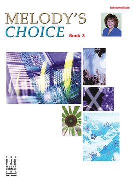 portada Melody's Choice, Book 3 (in English)