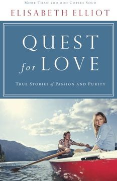 portada Quest for Love: True Stories of Passion and Purity (in English)