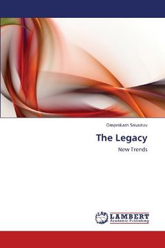 portada the legacy (en Inglés)