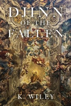 portada Djinn of the Fallen (en Inglés)