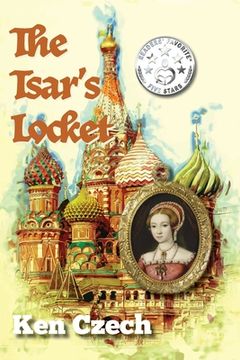 portada The Tsar's Locket (en Inglés)