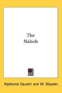 portada the nabob (en Inglés)
