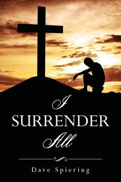 portada I Surrender All (en Inglés)
