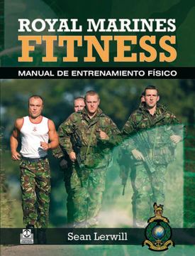 portada Royal Marines Fitness