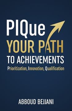 portada PIQue Your Path to Achievements (en Inglés)