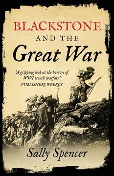 portada Blackstone and the Great War
