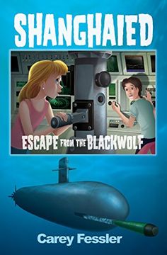 portada Shanghaied: Escape from the Blackwolf
