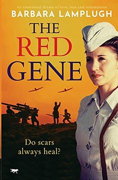 portada The red Gene: An Emotional Drama of Love, Loss and Redemption (en Inglés)