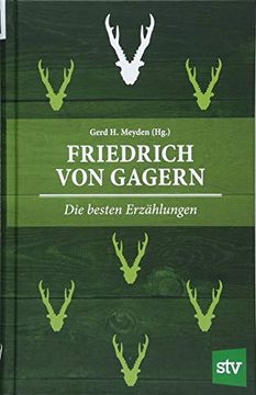 portada Friedrich von Gagern (en Alemán)
