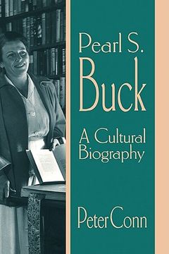 portada Pearl s. Buck: A Cultural Biography (en Inglés)