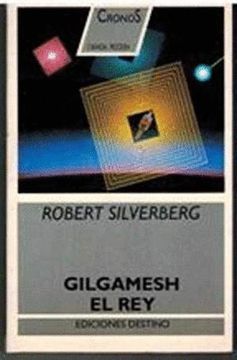 portada Gilgamesh el rey