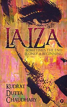 portada Laiza: Sometimes the End Is Only a Beginning