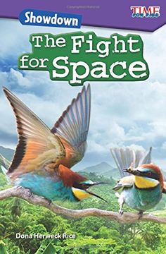portada Showdown: The Fight for Space (Level 5) (Time for Kids Nonfiction Readers)