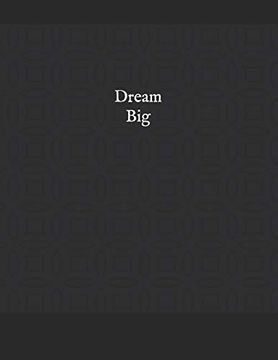 portada Dream big (en Inglés)