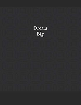 portada Dream big 