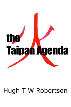 portada the taipan agenda (en Inglés)