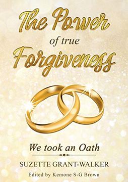 portada The Power of True Forgiveness: We Took an Oath (en Inglés)