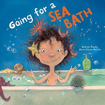 portada Going for a Sea Bath (en Inglés)