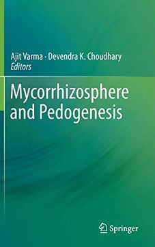 portada Mycorrhizosphere and Pedogenesis (en Inglés)