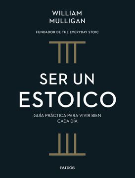 portada Ser un estoico