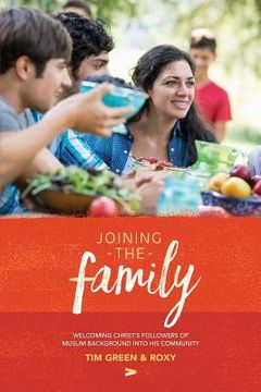 portada Joining the Family: The Book (en Inglés)