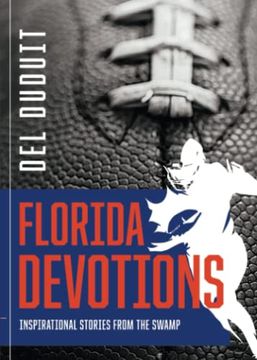 portada Florida Devotions: Inspirational Stories From the Swamp (en Inglés)