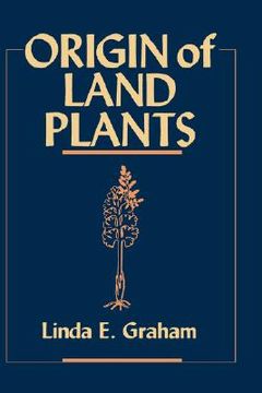 portada origin of land plants (in English)