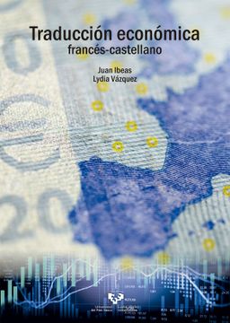 portada Traducción Económica Francés-Castellano (en Español, Francés)
