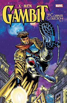 portada X-Men: Gambit - the Complete Collection Vol. 2 