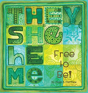 portada They she he me: Free to be! (in English)