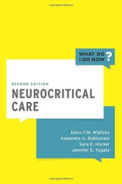 portada Neurocritical Care (What do i do Now) (en Inglés)