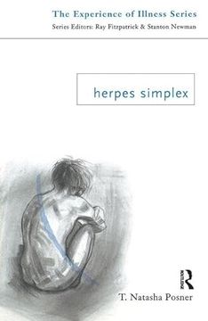 portada Herpes Simplex (en Inglés)