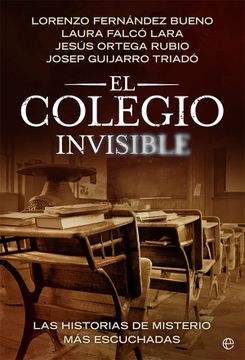 portada El Colegio Invisible (in Spanish)