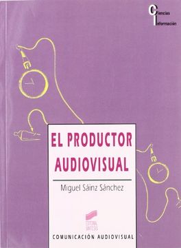 portada El Productor Audiovisual