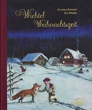 portada Wichtel-Weihnachtszeit (in German)